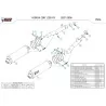 Mivv Oval Honda CBR 1100 XX H.012.LE