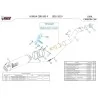 Mivv Oval Honda CBR 600 F