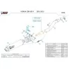 Mivv Oval Honda CBR 600 F
