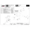Mivv Oval Honda Hornet 600 H.020.LX1 + ACC.033.A1