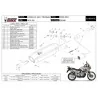 Mivv Suono Honda XLV 650 Transalp 