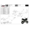 Mivv GP Honda FMX 650 H.034.L2S
