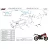 Mivv Suono Honda CBR 600 F
