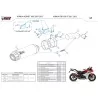 Mivv GP Honda CBR 600 F