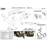 Mivv No Kat Dacatalyzer Honda XLV Transalp 700 H.040.C1