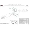 Mivv Oval Honda XLV Transalp 700