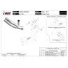 Mivv DOUBLE GUN Inox Honda CB 1000 R H.041.LDGX