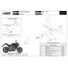 Mivv GP Honda CB 1000 R