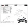 Mivv Oval Honda Crossrunner 800
