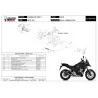 Mivv Oval Honda CB 500 X