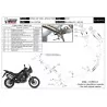Mivv Tube Décata Honda CRF 1000 L AFRICA TWIN H.059.C2