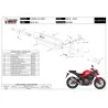 Mivv Suono Honda CB 500 F