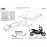 Mivv Suono Honda X-Adv