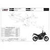Mivv Suono Honda CB 500 X