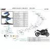 Mivv GP PRO Honda CB 650 R