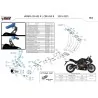 Mivv MK3 Honda CB 650 R