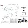 Mivv Oval Honda XL 750 Transalp