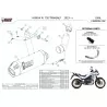 Mivv Oval Honda XL 750 Transalp