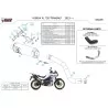 Mivv Dakar Honda XL 750 Transalp