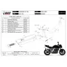 Mivv Suono Kawasaki Z750