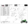 Mivv GP Kawasaki Z1000