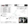 Mivv Suono Kawasaki Zx-6r 636