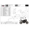 Mivv Suono Kawasaki Z750 R