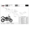 Mivv Suono Kawasaki Z800 E