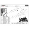 Mivv Suono Kawasaki Z1000