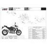 Mivv GP Kawasaki Z800 E