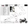 Mivv Suono Kawasaki Versys 650