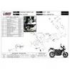 Mivv Oval Kawasaki Versys 650