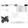 Mivv Oval Kawasaki Versys 1000