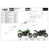 Mivv GP Kawasaki Ninja 300