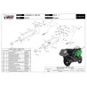 Mivv Suono Kawasaki Z 1000 SX