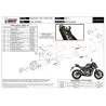 Mivv Delta Race Kawasaki Ninja 650
