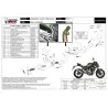 Mivv GP PRO Kawasaki Z 650
