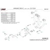 Mivv Tubo Descatalizador Kawasaki Z900 A2 (35 KW / 70 KW) K.045.C2