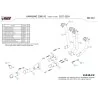 Mivv Tubo Descatalizador Kawasaki Z900 A2 (35 KW / 70 KW)