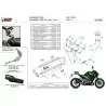 Mivv Suono Kawasaki Z900