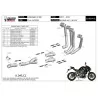Mivv Suppressor du Catalyseur Kawasaki Z900
