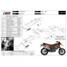Mivv Suono KTM 690 SM / Superenduro