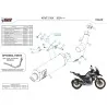 Mivv DAKAR Black Kove 510X KO.003.LDKB