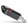 Akrapovic Yamaha YZF-R 25 S-Y2SO12-HAPC