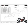 Mivv Suono KTM Duke 690