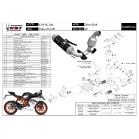 Mivv GP KTM RC 390