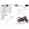 Mivv Oval Ktm 1290 SuperDuke GT