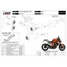 Mivv M3 Ktm 1290 SuperDuke