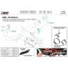 Mivv Racing Collector Ktm 690 ENDURO R KT.023.C1
