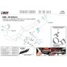 Mivv Racing Collector Ktm 690 ENDURO R KT.023.C1